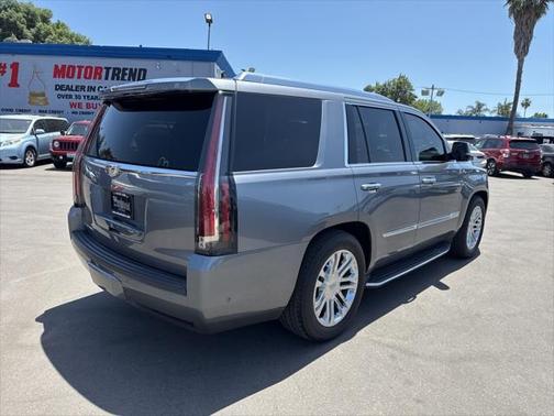 2018 Cadillac Escalade Base