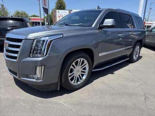 2018 Cadillac Escalade Base