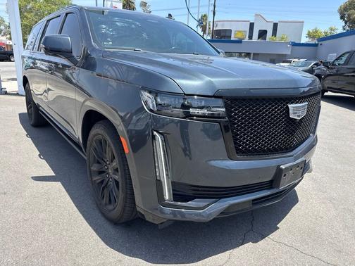 Shadow 2021 Cadillac Escalade ESV Sport