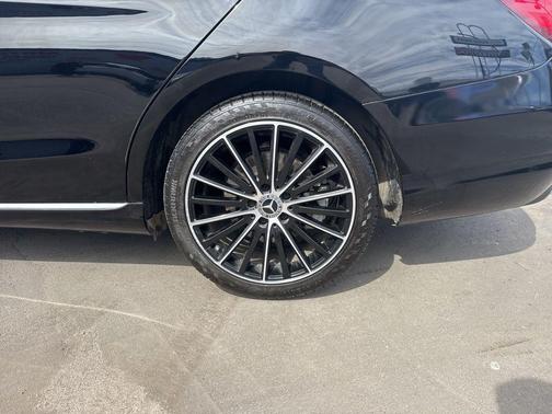 2021 Mercedes-Benz C-Class Sedan