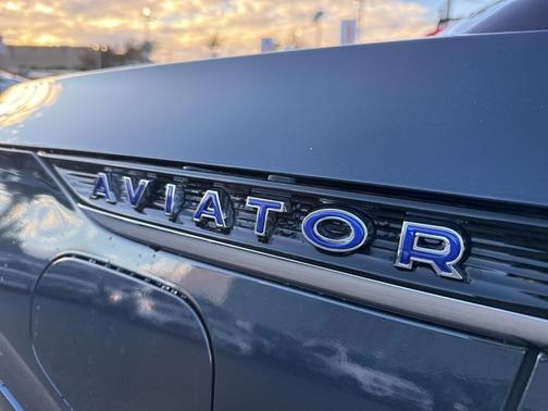 2022 Lincoln Aviator Black Label Grand Touring AWD