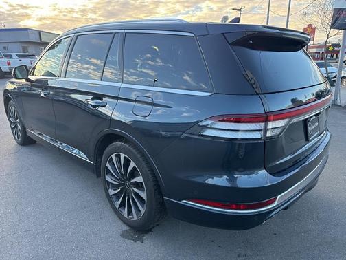 2022 Lincoln Aviator Black Label Grand Touring AWD