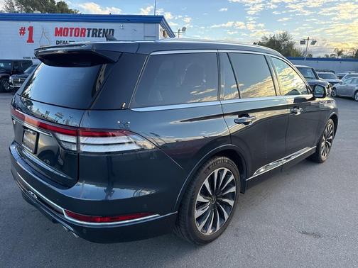 2022 Lincoln Aviator Black Label Grand Touring AWD