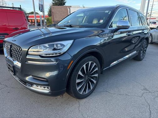 2022 Lincoln Aviator Black Label Grand Touring AWD