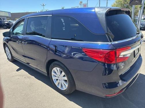 2020 Honda Odyssey LX
