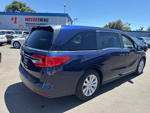 2020 Honda Odyssey LX