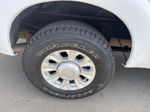 2013 Ford F-250 XL