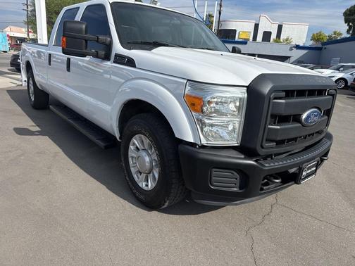2013 Ford F-250 XL
