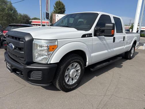 2013 Ford F-250 XL