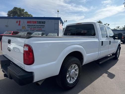 2013 Ford F-250 XL