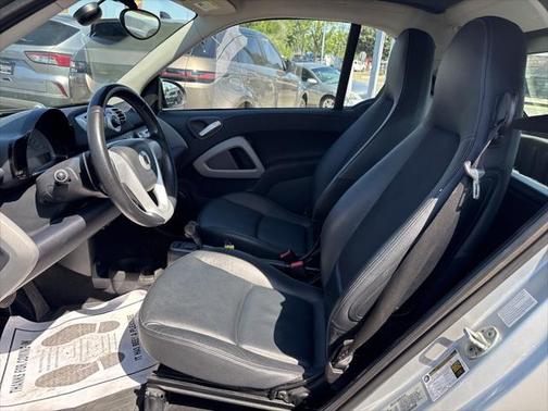 2014 smart ForTwo passion