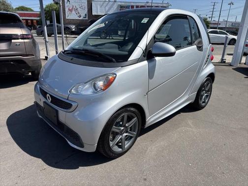 2014 smart ForTwo passion