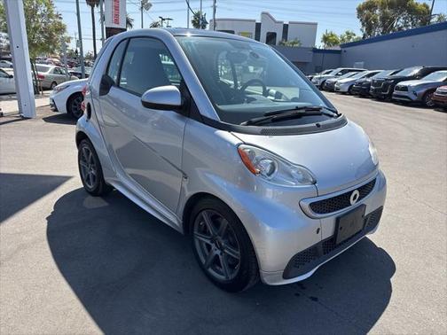 2014 smart ForTwo passion