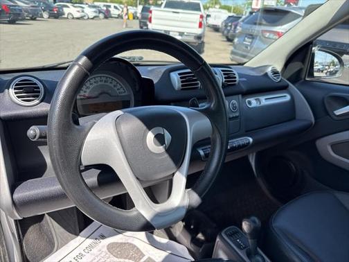 2014 smart ForTwo passion