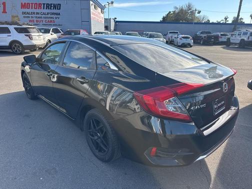 2020 Honda Civic LX
