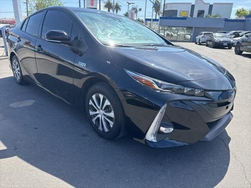 2022 Toyota Prius Prime Limited