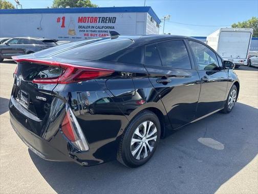 2022 Toyota Prius Prime Limited