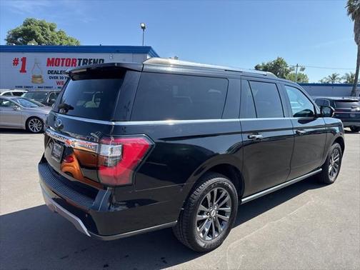 2021 Ford Expedition Max Limited