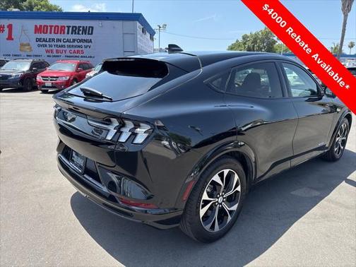 2021 Ford Mustang Mach-E Premium