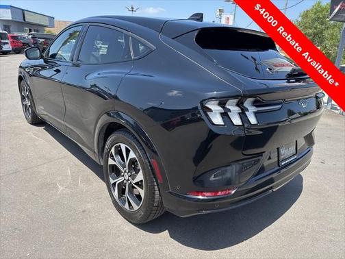 2021 Ford Mustang Mach-E Premium