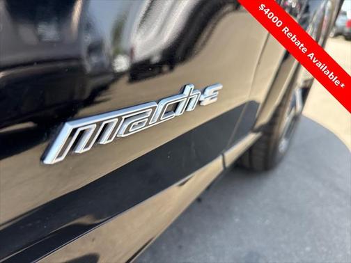 2021 Ford Mustang Mach-E Premium