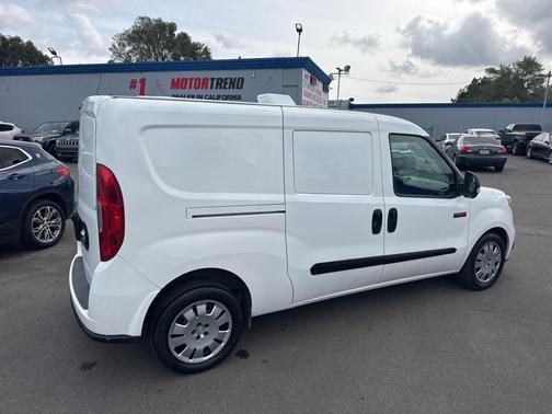 2017 RAM ProMaster City Tradesman