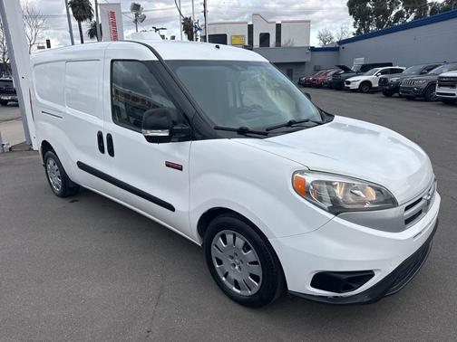 2017 RAM ProMaster City Tradesman