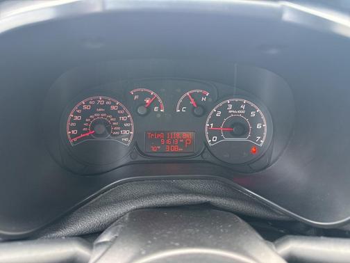 2017 RAM ProMaster City Tradesman