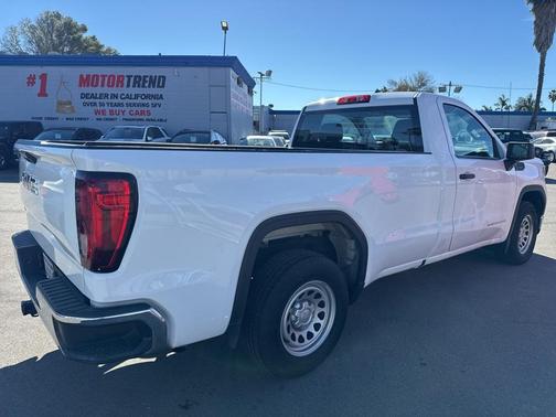 2022 GMC Sierra 1500 Pro