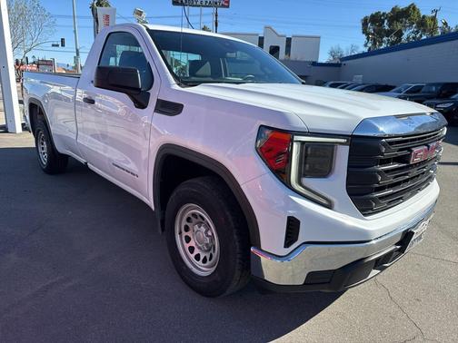 2022 GMC Sierra 1500 Pro