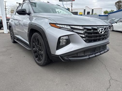 2022 Hyundai TUCSON XRT
