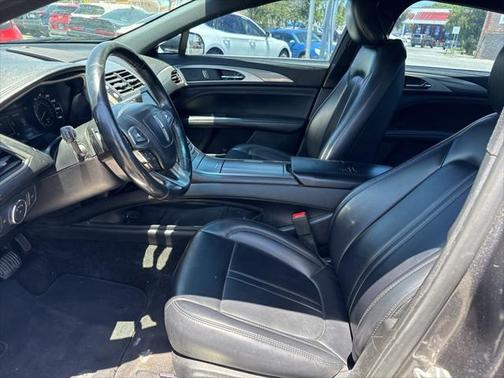 2019 Lincoln MKZ Standard