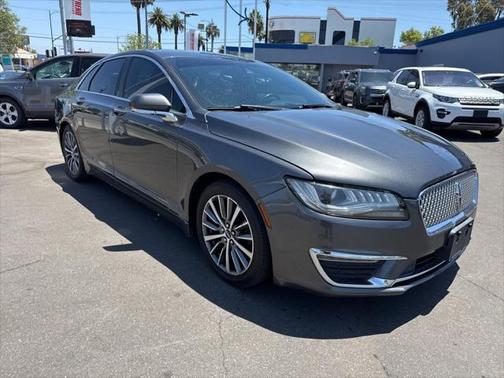 2019 Lincoln MKZ Standard