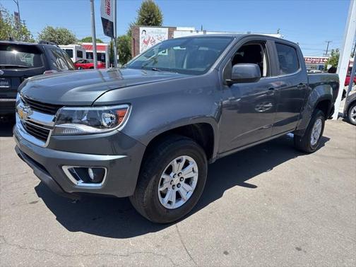 2015 Chevrolet Colorado LT