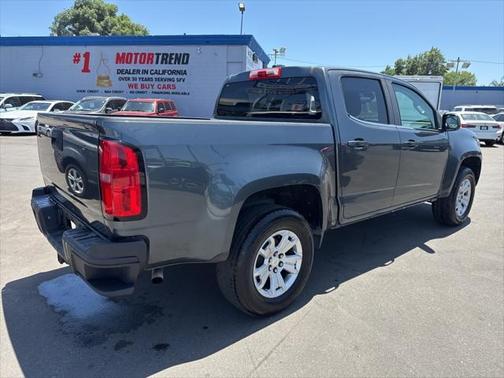 2015 Chevrolet Colorado LT