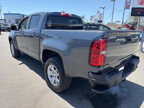 2015 Chevrolet Colorado LT