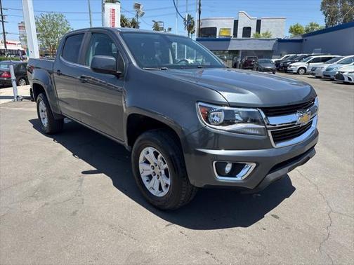 2015 Chevrolet Colorado LT