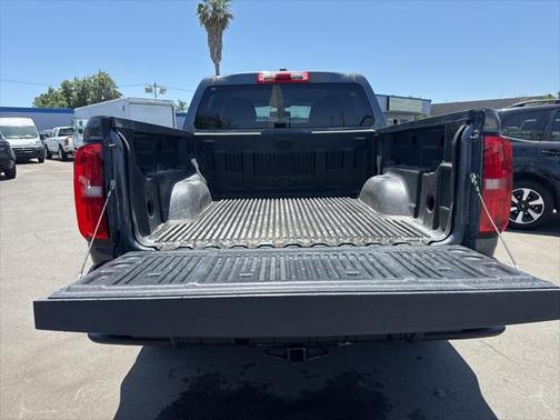 2015 Chevrolet Colorado LT