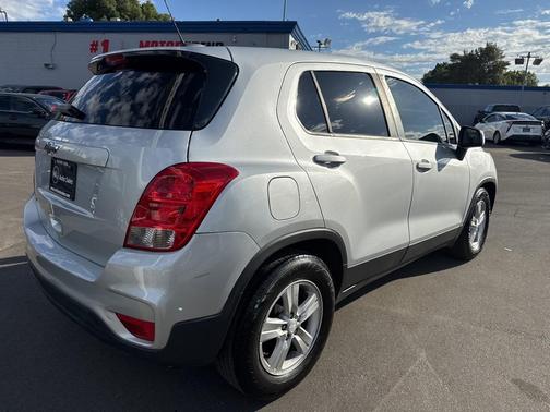 2020 Chevrolet Trax LS