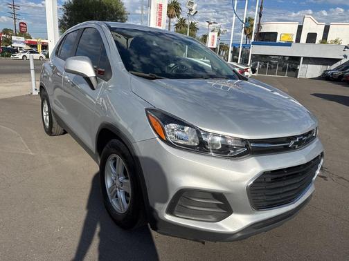 2020 Chevrolet Trax LS