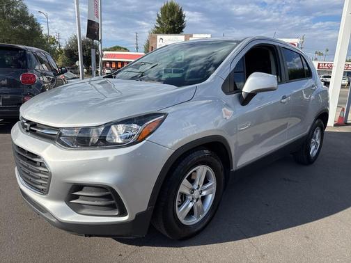 2020 Chevrolet Trax LS