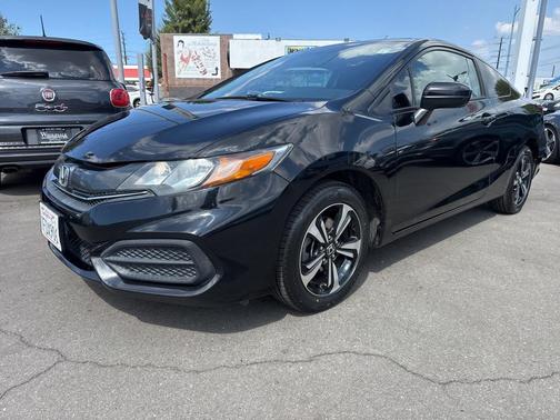 2014 Honda Civic EX