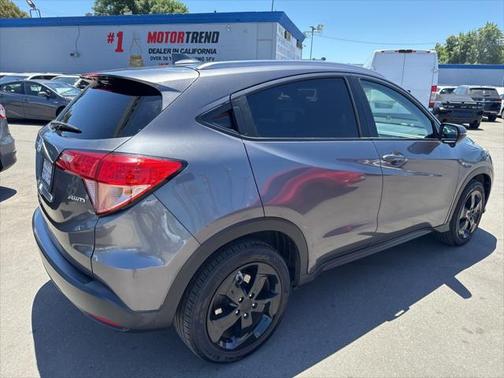 2016 Honda HR-V EX-L w/Navigation