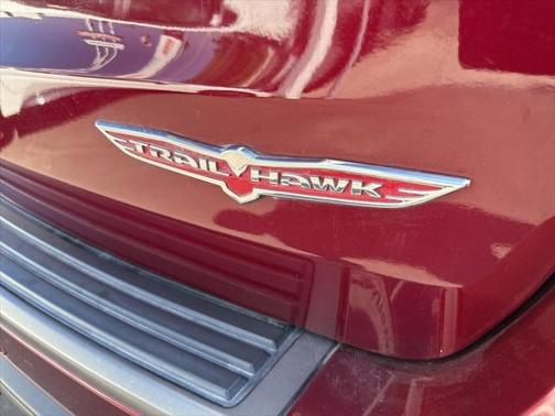 2017 Jeep Grand Cherokee Trailhawk