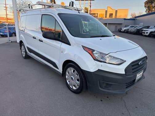 2022 Ford Transit Connect XL Cargo Van