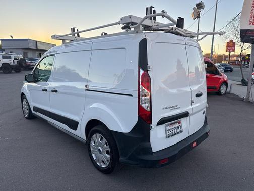2022 Ford Transit Connect XL Cargo Van
