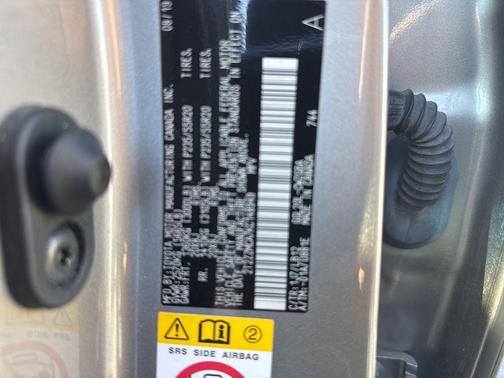 2019 Lexus RX 350 Base