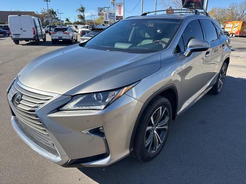 2019 Lexus RX 350 Base