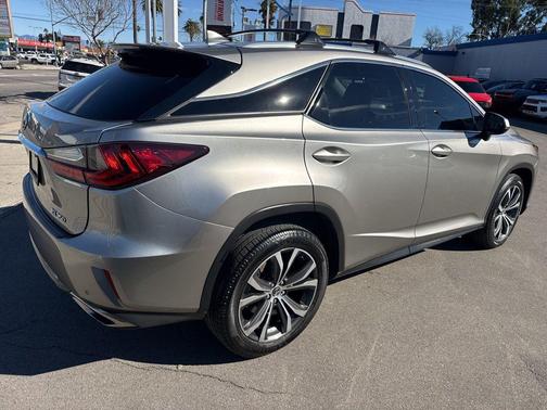 2019 Lexus RX 350 Base