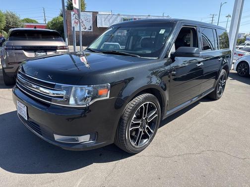 2015 Ford Flex SEL
